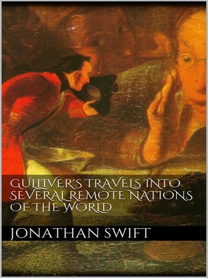 cover image of Gulliver's Travels into Several Remote Nations of the World